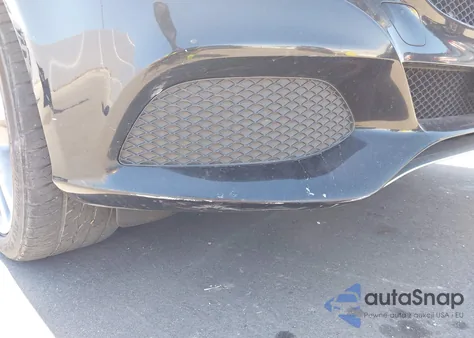 2016 Mercedes-Benz C 300 4Matic from USA, damaged, VIN 55SWF4KB9GU167921